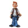 Funny Profession - Hairdresser Figurine view 1