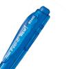 Pentel BX440-S Retractable Ballpoint Pens, 12-Pack, Light Blue view 2