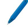 Pentel BX440-S Retractable Ballpoint Pens, 12-Pack, Light Blue view 3
