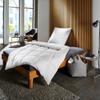 Erwin Müller Stockholm Duo Cassette Duvet, 100% Down, 3 cm Baffles, Warmth Level 5, 200 x 220 cm view 3