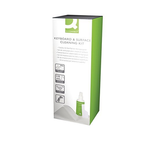 Q-Connect Keyboard and Surface Cleaning Kit