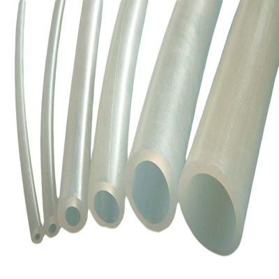 Food-Grade Silicone Hose, Flexible, 10 x 16 mm, Sold by the Meter