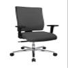 Topstar Profistar 15 Office Chair with H1 Armrests, Anthracite view 1