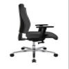 Topstar Profistar 15 Office Chair with H1 Armrests, Anthracite view 3