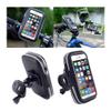 DFVmobile - Professional Reflective Support for Motorcycle and Bicycle Handlebars, 360° Rotatable Waterproof Case for Plum Gator Plus II - Black view 1
