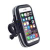 DFVmobile - Professional Reflective Support for Motorcycle and Bicycle Handlebars, 360° Rotatable Waterproof Case for Plum Gator Plus II - Black view 3