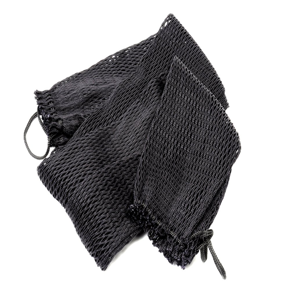Best divers AB0320HD/N HD Cylinder Net, Black, 15 L