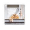 DIYthinker Glossy Ceramic Tile for Bathroom and Kitchen Wall Décor, Medium view 1