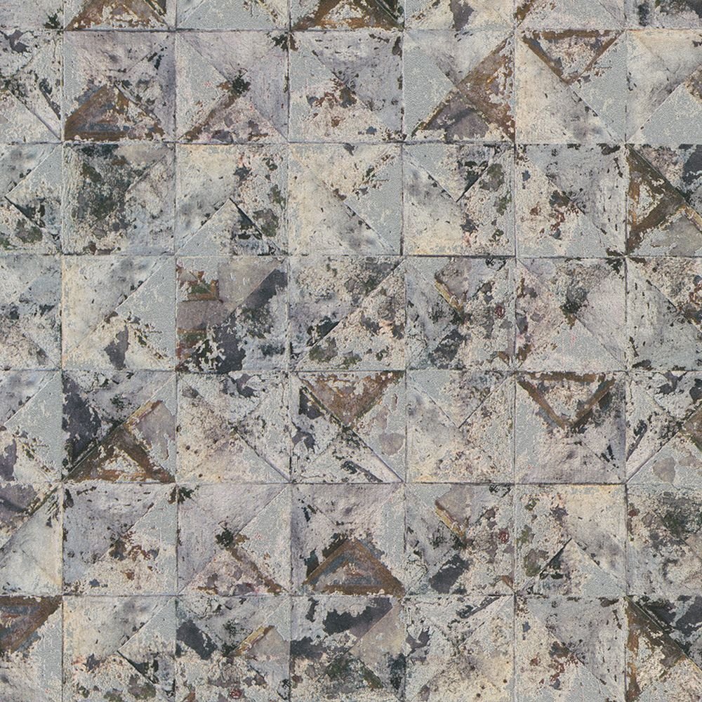 P+S 42501-30 Non-Woven Wallpaper Collection Collage