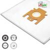 20 Vacuum Cleaner Bags Compatible with Hoover H30s, H 30 view 2