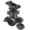 DFVmobile Professional 360° Rotating Waterproof Motorcycle and Bicycle Handlebar Mount for Fly EVO TECH 4 - Black view 4
