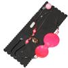 Dieter Eisele Pink Buttlöffel Saltwater Rig for Flatfish, 90 g view 2