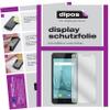 dipos 2-Pack Clear Screen Protectors for Wiko Lenny 4 Plus view 1