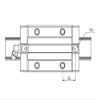 HRC 15 MN Block-Style Linear Carriage view 3