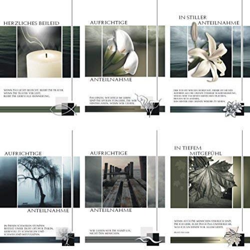 100 Sympathy Cards with Envelopes, 81-1800