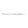 Nylon Brushes, 7.5 cm, White ABS, 12-Pack view 2