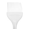 Nylon Brushes, 7.5 cm, White ABS, 12-Pack view 3
