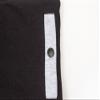 Women’s Jogging Belt, Elastic Cotton Running Belt with Pockets, Black, Ringelsuse view 4