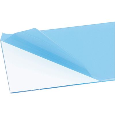 AERONAUT VIVAK PET SHEET 0.5 X 1000 X 500 MM TRANSPARENT