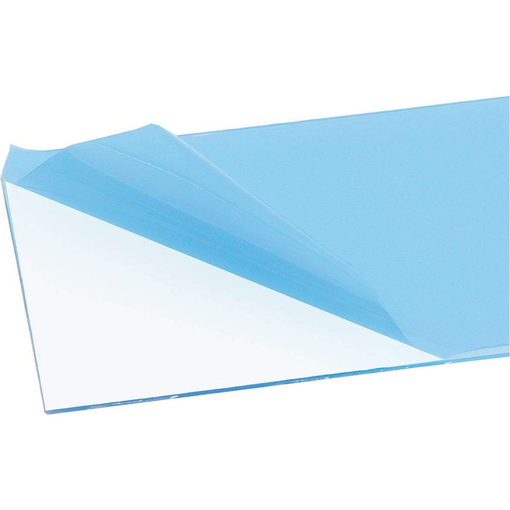 AERONAUT VIVAK PET SHEET 0.5 X 1000 X 500 MM TRANSPARENT
