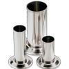 Teqler T-134812 Stand Cylinder, Stainless Steel, Large view 1