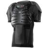 SIX2 Protective Shirt MC Kids CARBON-12Y Unisex Children’s, Black Carbon, 12Y view 1