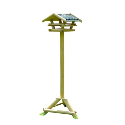 Bird Feeder House with Lighting