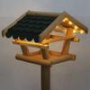 Bird Feeder House with Lighting view 2