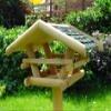 Bird Feeder House with Lighting view 3