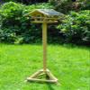 Bird Feeder House with Lighting view 4