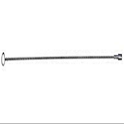 100 cm Flexible Chimney Brush Push Rod with M12 Thread