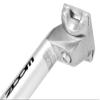 ZOOM SP-C207 Bicycle Seatpost, 400 mm, Standard Size, Aluminum Alloy, Silver or Black, 26.4 mm view 3