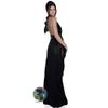 Kendall Jenner (Black Dress) Mini Cardboard Cutout view 1