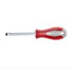 FORTUM Slotted Screwdriver, (-) 4 x 75 mm, S2 view 1