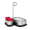 Alessi VS07/1 Bibo Tea and Coffee Accessory Set view 1