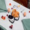 Alessi VS07/1 Bibo Tea and Coffee Accessory Set view 4