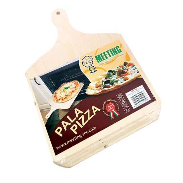 Meeting MEE226 Pizza Peel, Multicolor