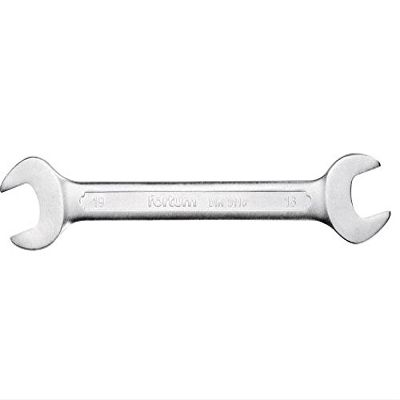 FORTUM Flat Wrench, 16 x 17 mm