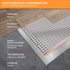 0.5 x 2 m 12V Low-Voltage Infrared Heating Film, 130 W/m view 4