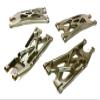 RC Model CNC-Machined Aluminum Lower Suspension Arms (4) for Traxxas X-Maxx 4X4 view 1