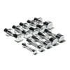 TOORX 6 kg Chrome-Plated Handle with Ergonomic Grip view 1