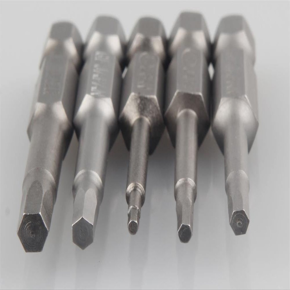 6 mm Hex Bit, 50 mm