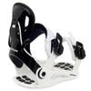 AIRTRACKS Women's Snowboard Set - BWF Lady 145 Board - Master W L Soft Bindings - SB Bag view 3
