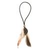 New Feather Pendant, approx. 12cm, 1 Piece view 1