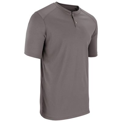 CHAMPRO Men's Turn Two Lightweight Baseball/Softball Jersey