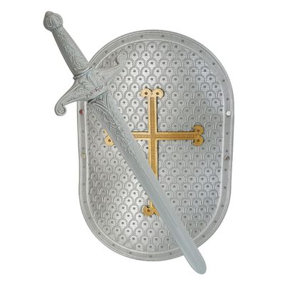 Party-Chic Knight Set, 2-Piece