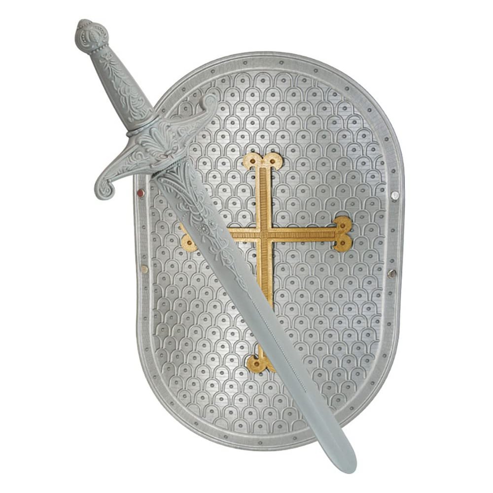 Party-Chic Knight Set, 2-Piece