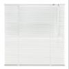 White Aluminum Venetian Blind, 60 × 220 cm view 1