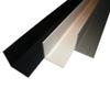 B&T Metall Anodized Aluminum Angle, E6/EV1, 40 x 20 x 2 mm, 1,900 mm Long view 1