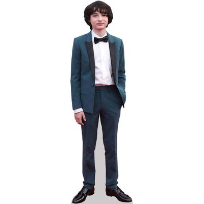 Finn Wolfhard Life-Size Cardboard Cutout
